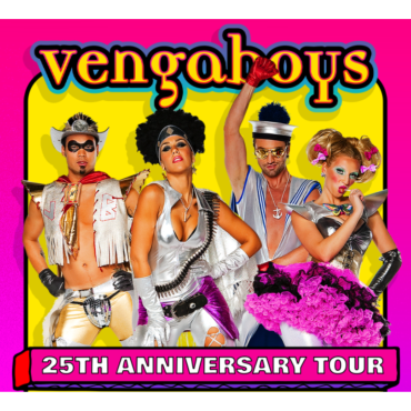 Vengaboys 2023