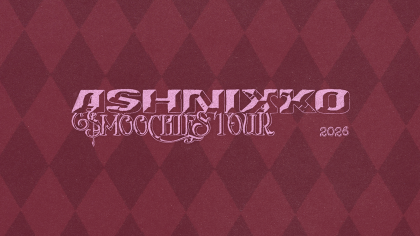 Ashnikko 2026