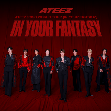 ATEEZ 2026
