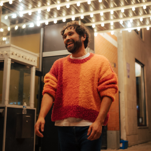 Ben Abraham's Christmas Special returns