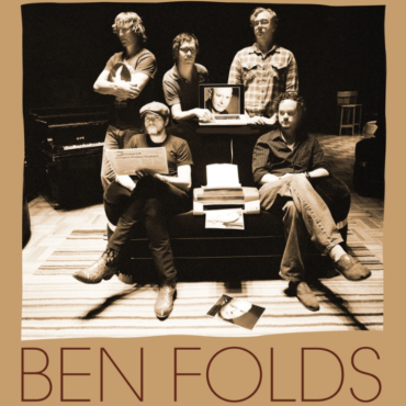 Ben Folds - Lonely Avenue Australian Tour 2011