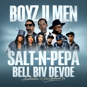 Boyz II Men 2026