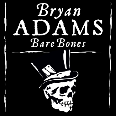 Bryan Adams Bare Bones 2027