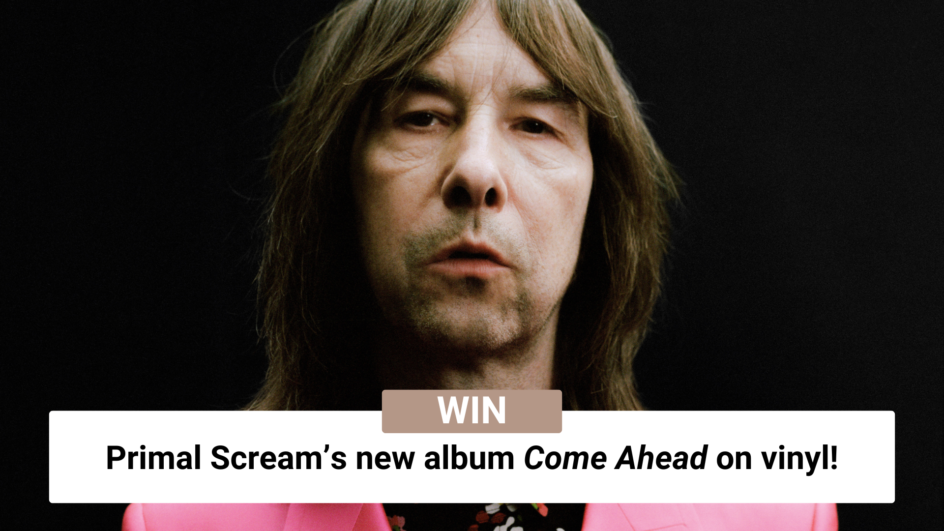 Primal Scream 2024 GOS