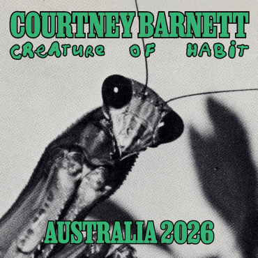 Courtney Barnett 2026