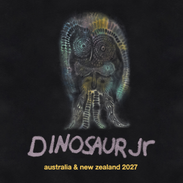 Dinosaur Jr. 2027
