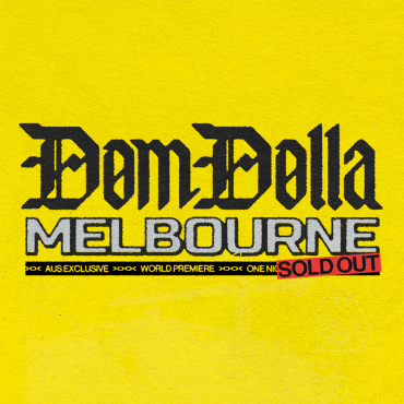 Dom Dolla 2026