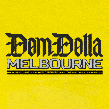 Dom Dolla 2026