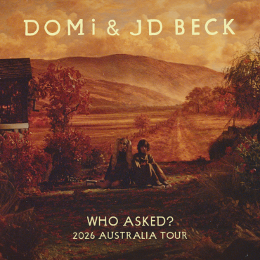 DOMi & JD BECK 2026