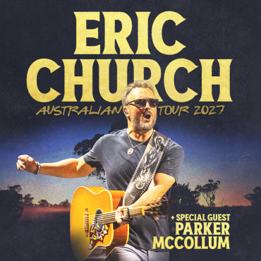 Eric Church 2027