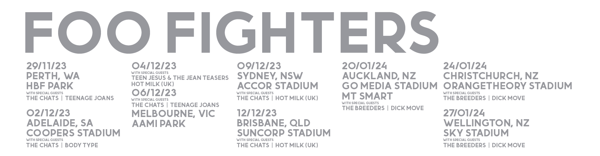 Frontier Touring Australia & New Zealand