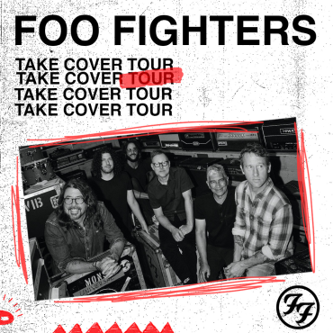 Foo Fighters 2026/2027