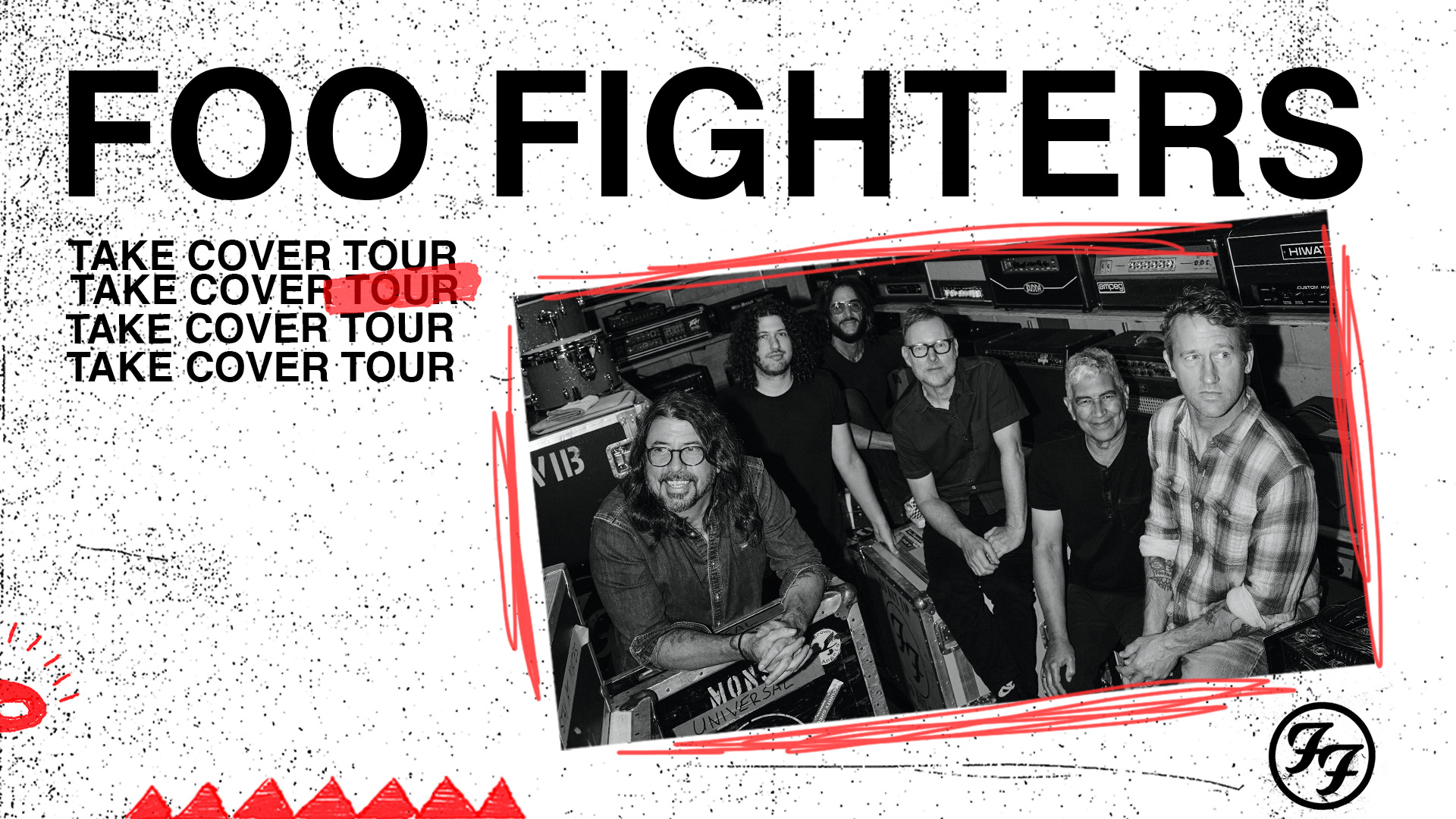 Foo Fighters | Concert Dates & Tickets | Frontier Touring
