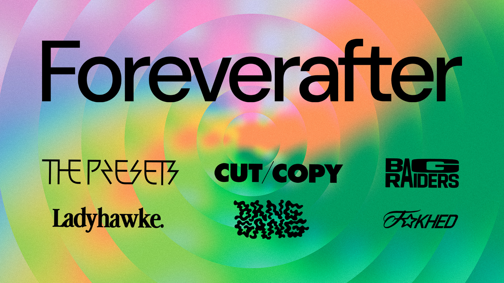 Foreverafter Melbourne 2027