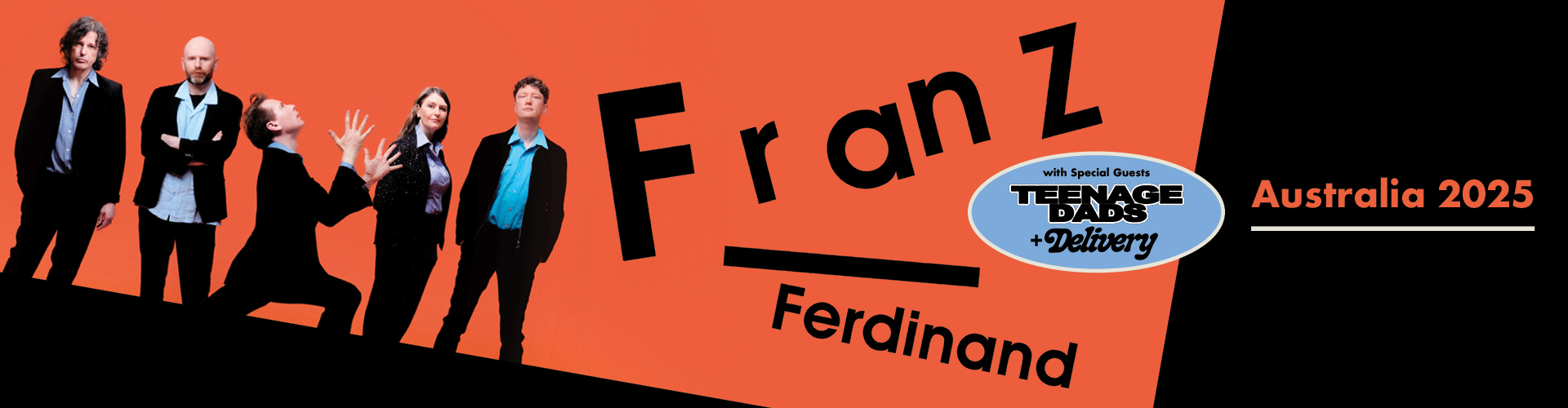 Frontier Touring Australia & New Zealand