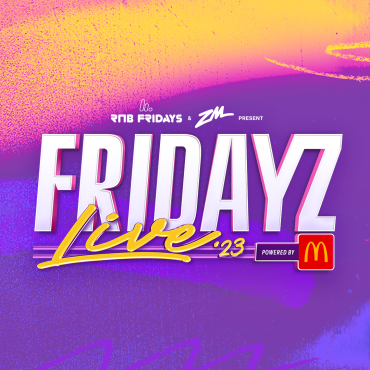 Fridayz Live 2023
