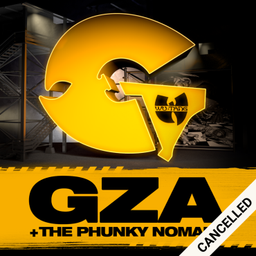 GZA + The Phunky Nomads 2024