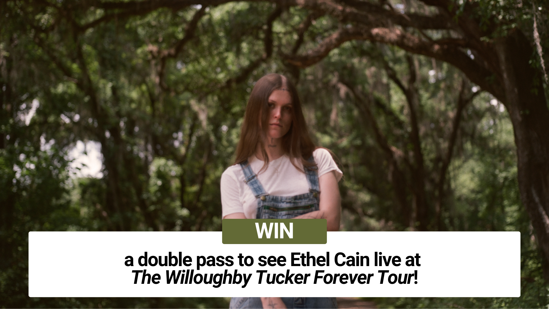 Ethel Cain 2026 Tickets GOS