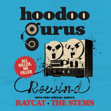 Hoodoo Gurus 2026