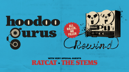 Hoodoo Gurus 2026