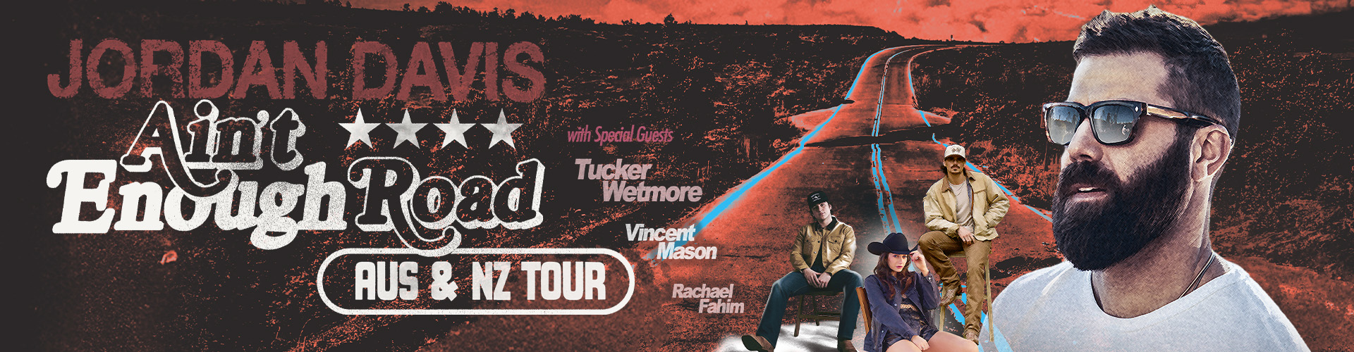 Frontier Touring Australia & New Zealand