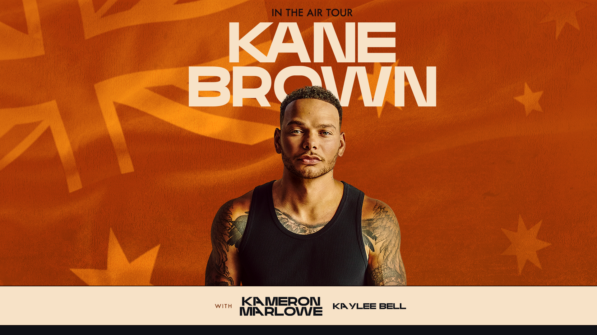 Kane Brown Concert Highlights 2025