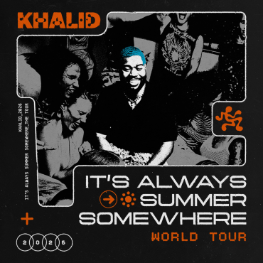 Khalid 2026