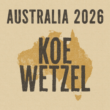 Koe Wetzel 2026