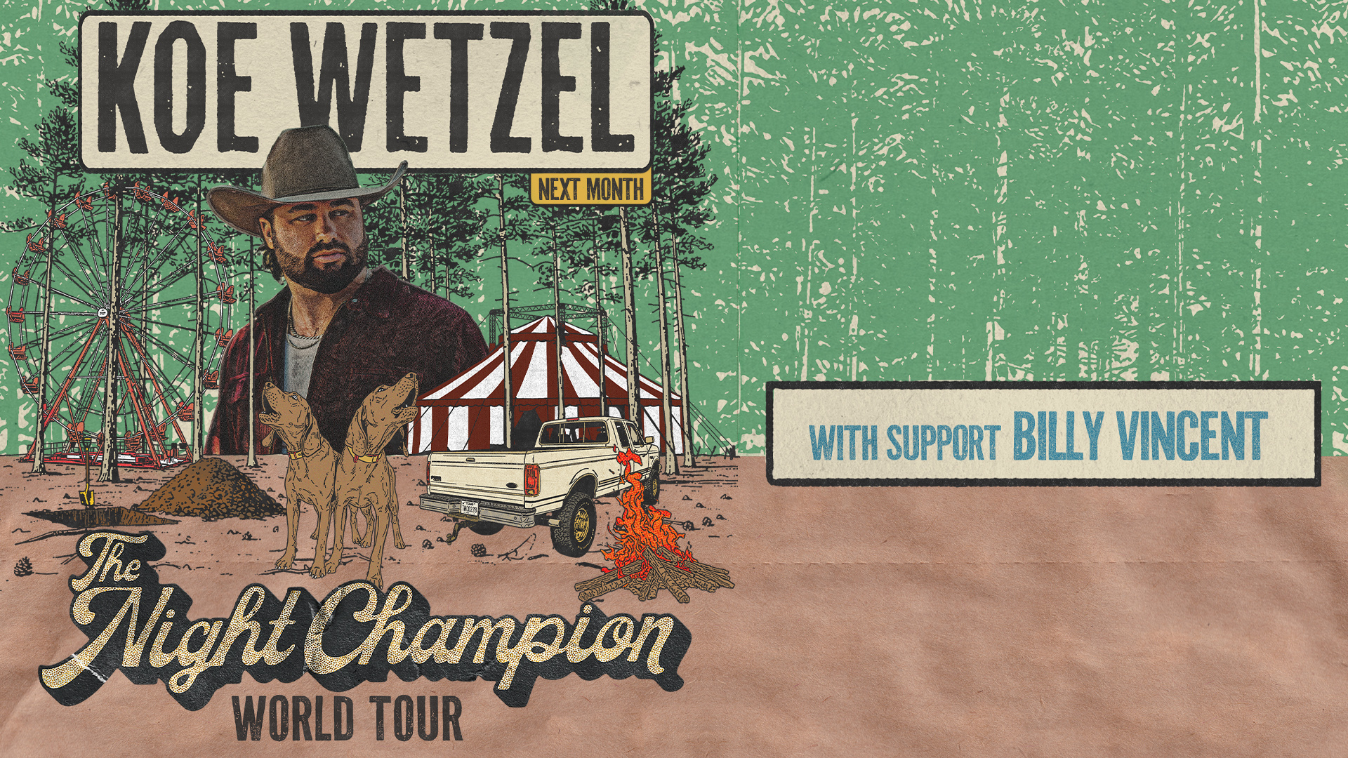 Frontier Touring Australia & New Zealand