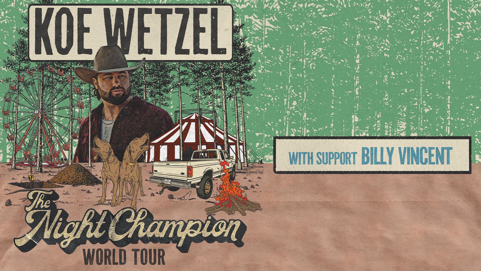 Frontier Touring Australia & New Zealand