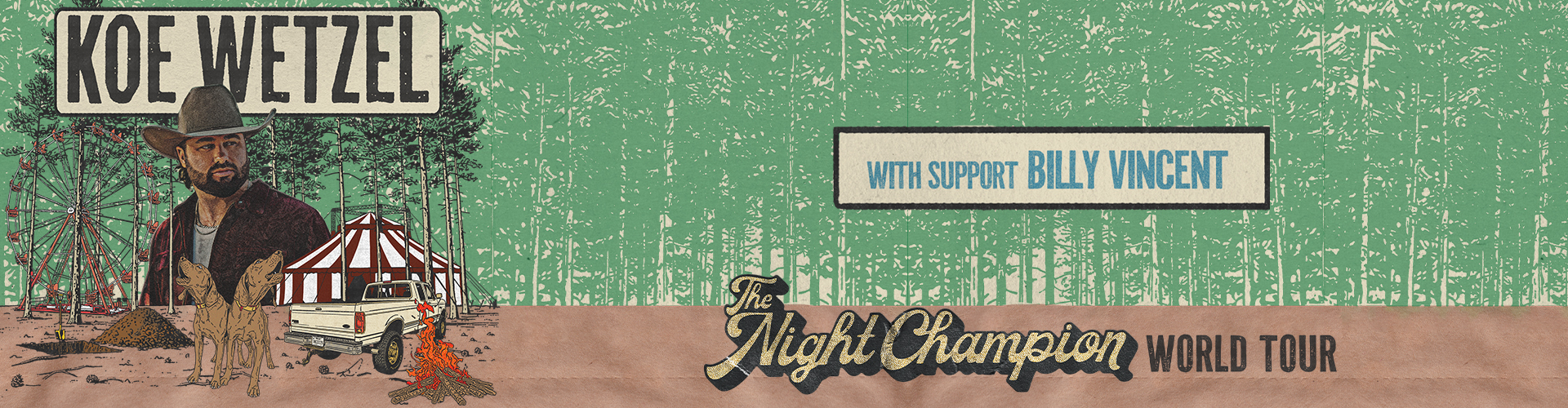 Frontier Touring Australia & New Zealand