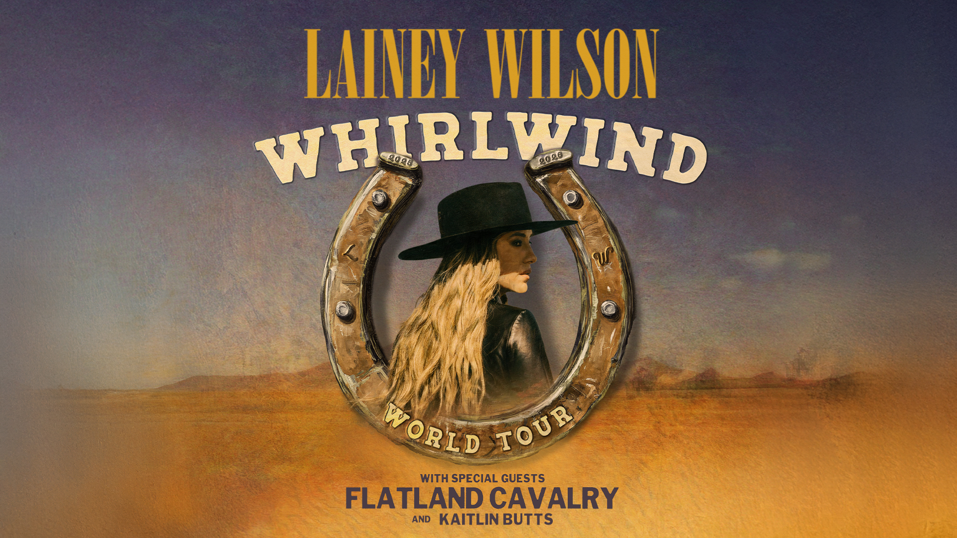Lainey Wilson Concert Dates Tickets Frontier Touring 1920x1080 