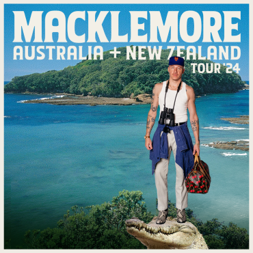 Macklemore 2024