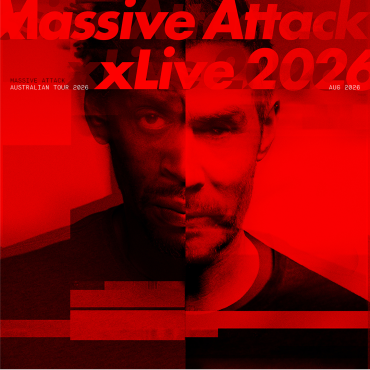 Massive Attack 2026