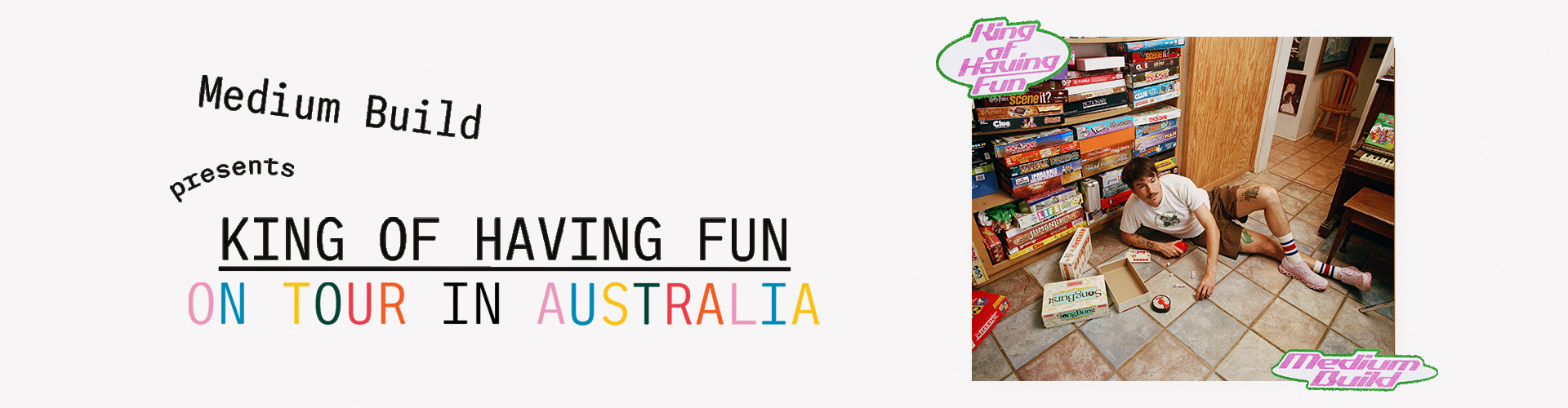 Frontier Touring Australia & New Zealand