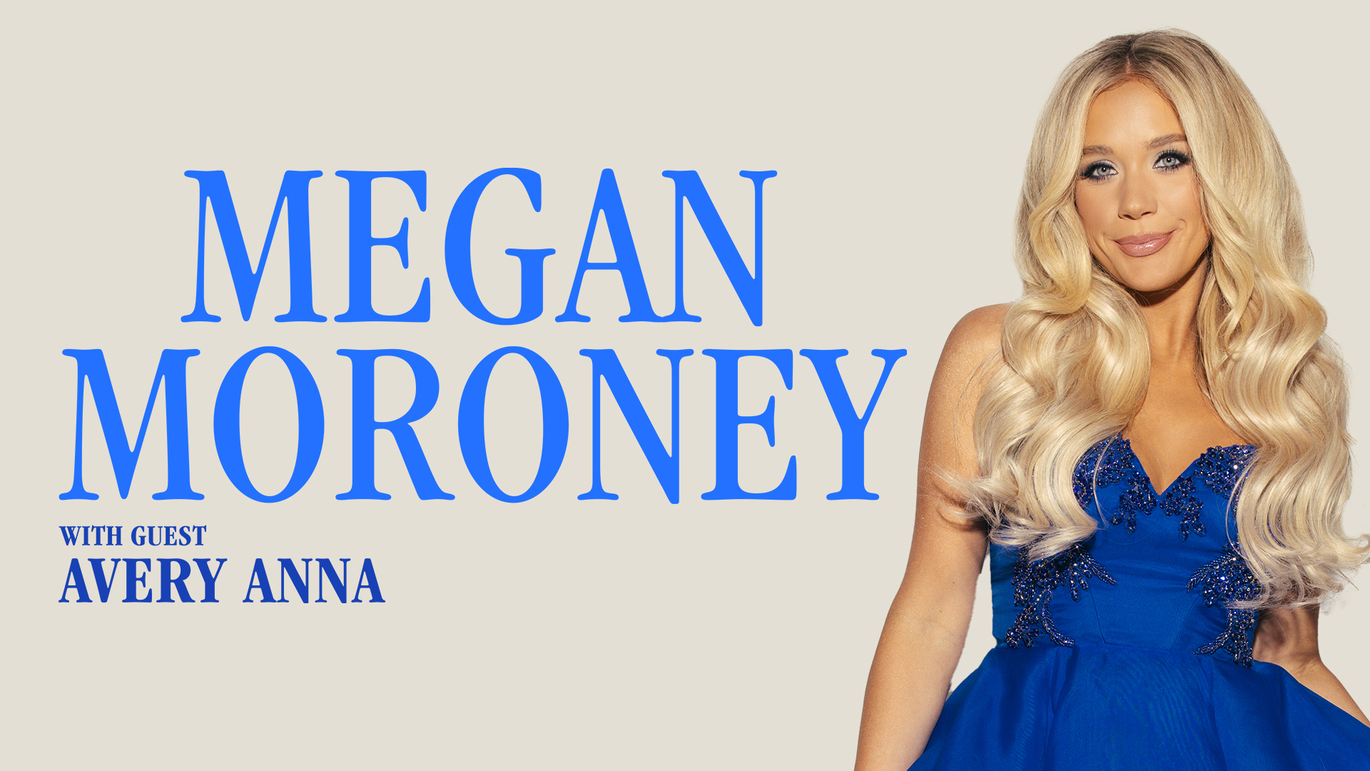 Megan Moroney 2025 waitlist