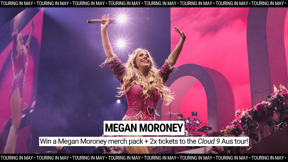 Megan Moroney 2027 Merch + Ticket GOS