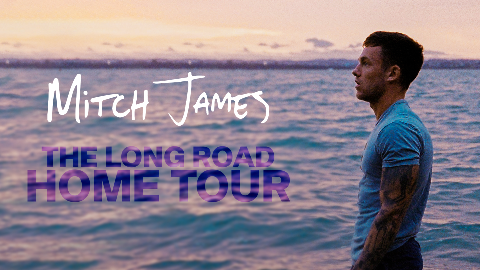Mitch James Concert Dates & Tickets Frontier Touring