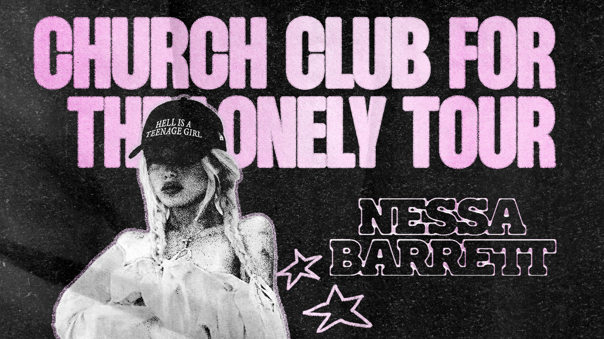 Nessa Barrett Concert Dates & Tickets Frontier Touring