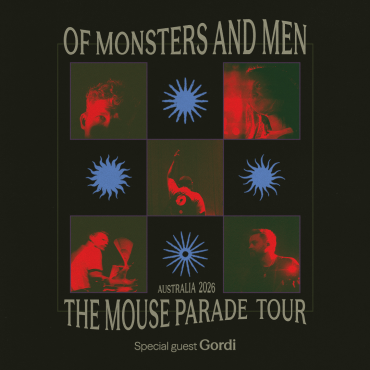 Of Monsters and Men 2026