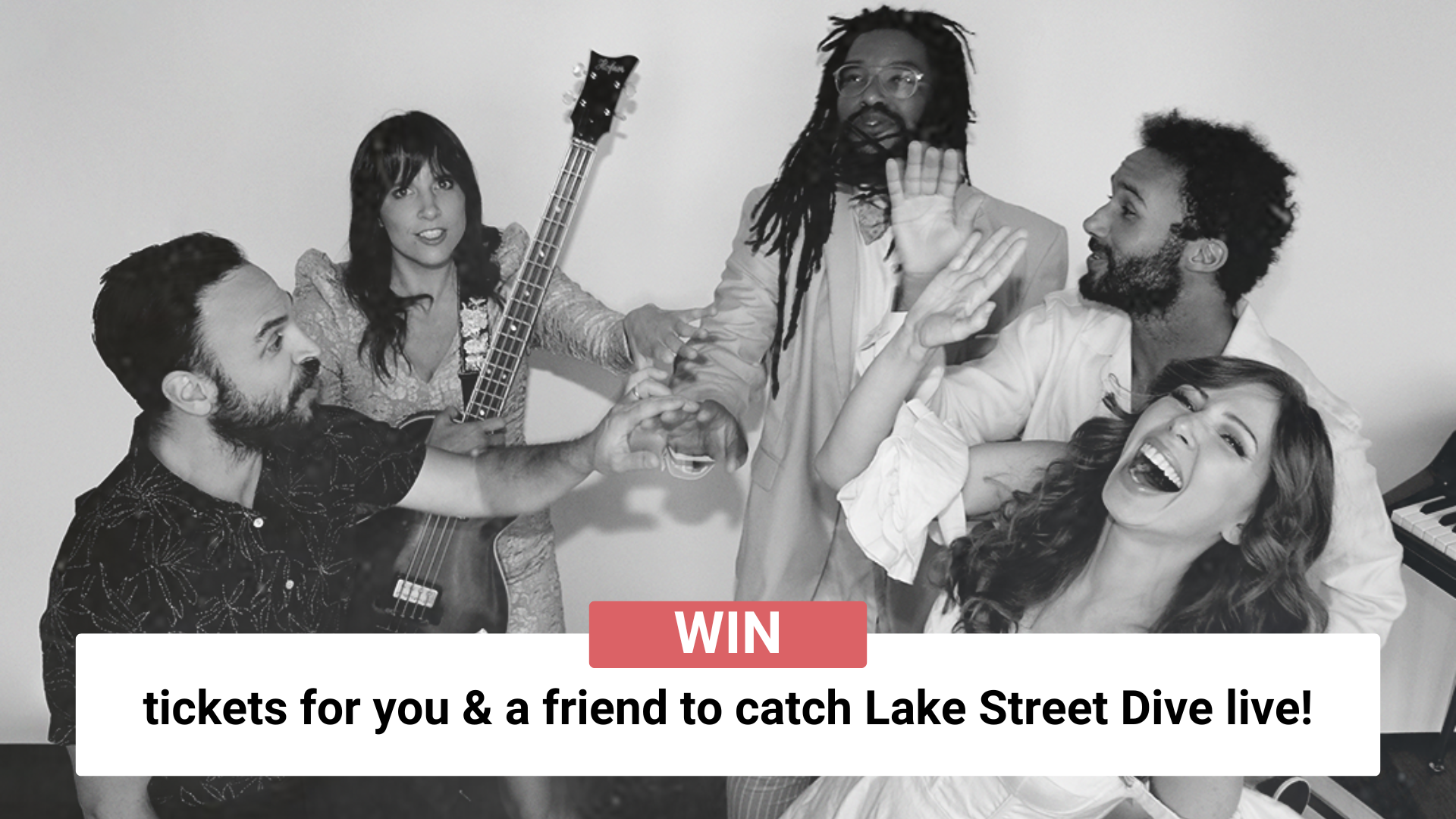 Lake Street Dive 2025 Comp