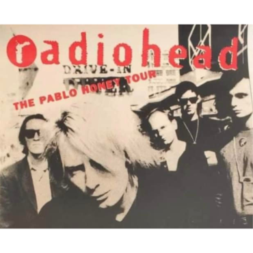 Radiohead - The Pablo Honey Tour 1994