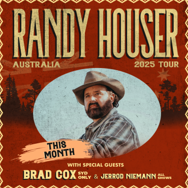 Randy Houser 2025