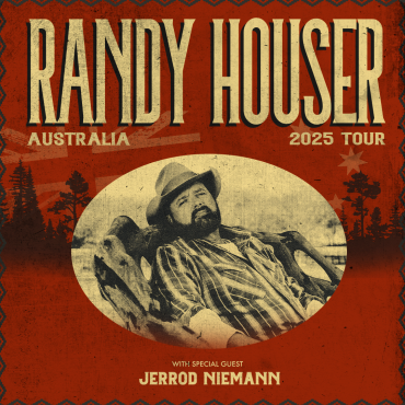 Randy Houser 2025