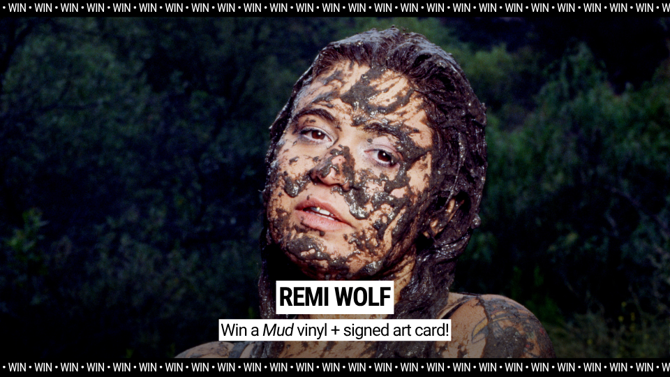 Remi Wolf 2026 Vinyl GOS