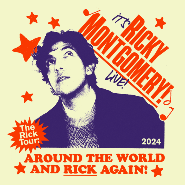 Ricky Montgomery 2024