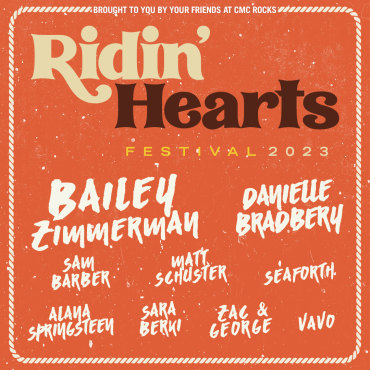 Ridin' Hearts Festival 2023