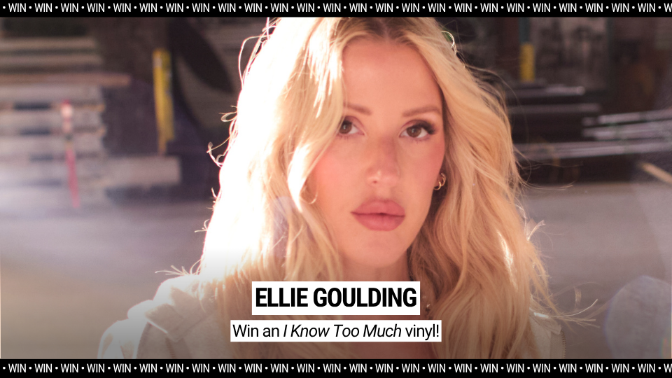 Ellie Goulding 2026 Vinyl GOS