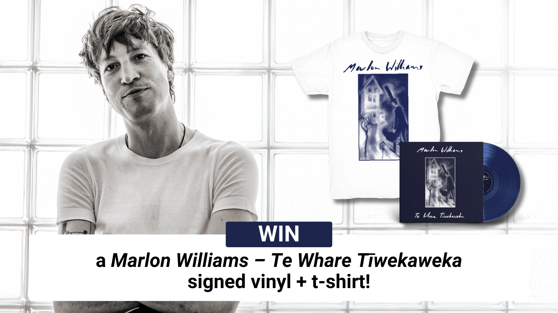 Marlon Williams 2025 comp