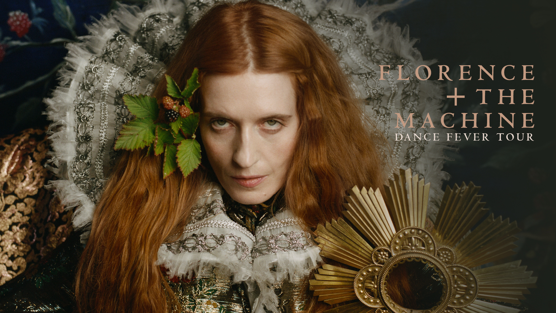 Florence + The Machine Concert Dates & Tickets Frontier Touring